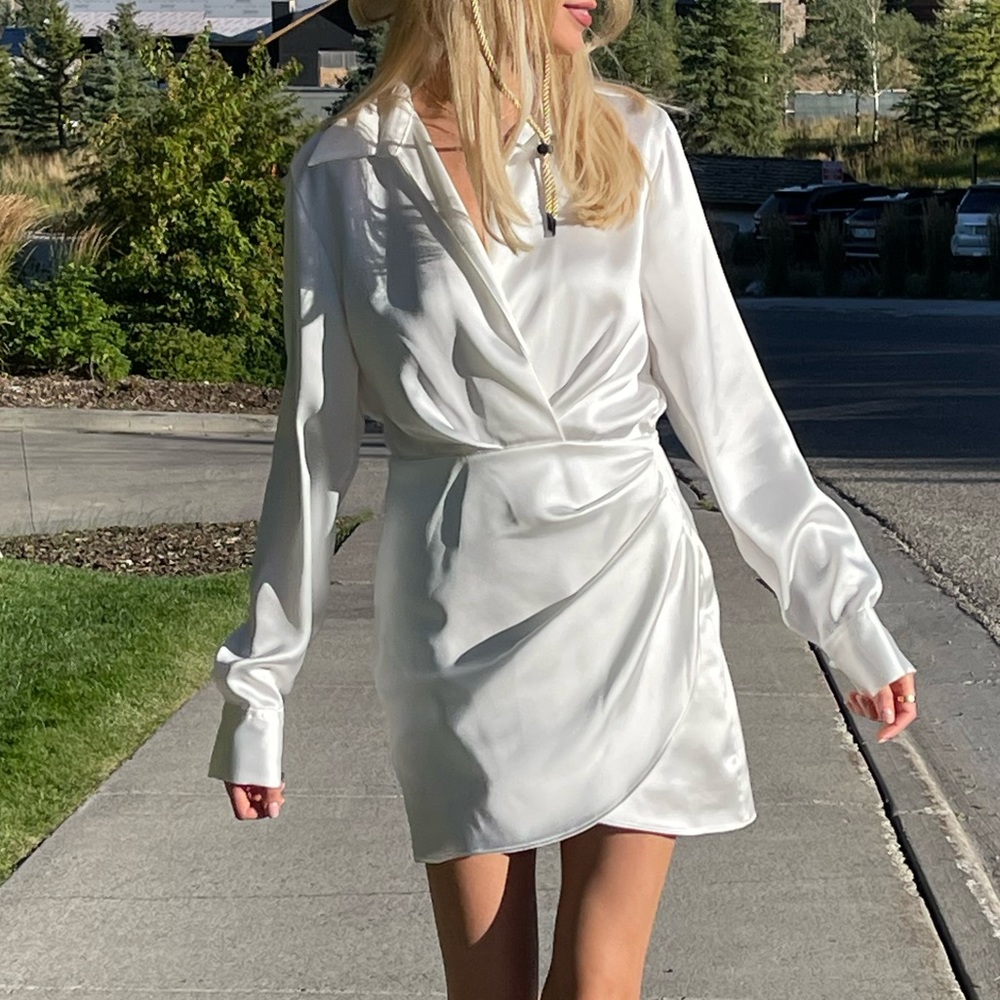 Zara dress